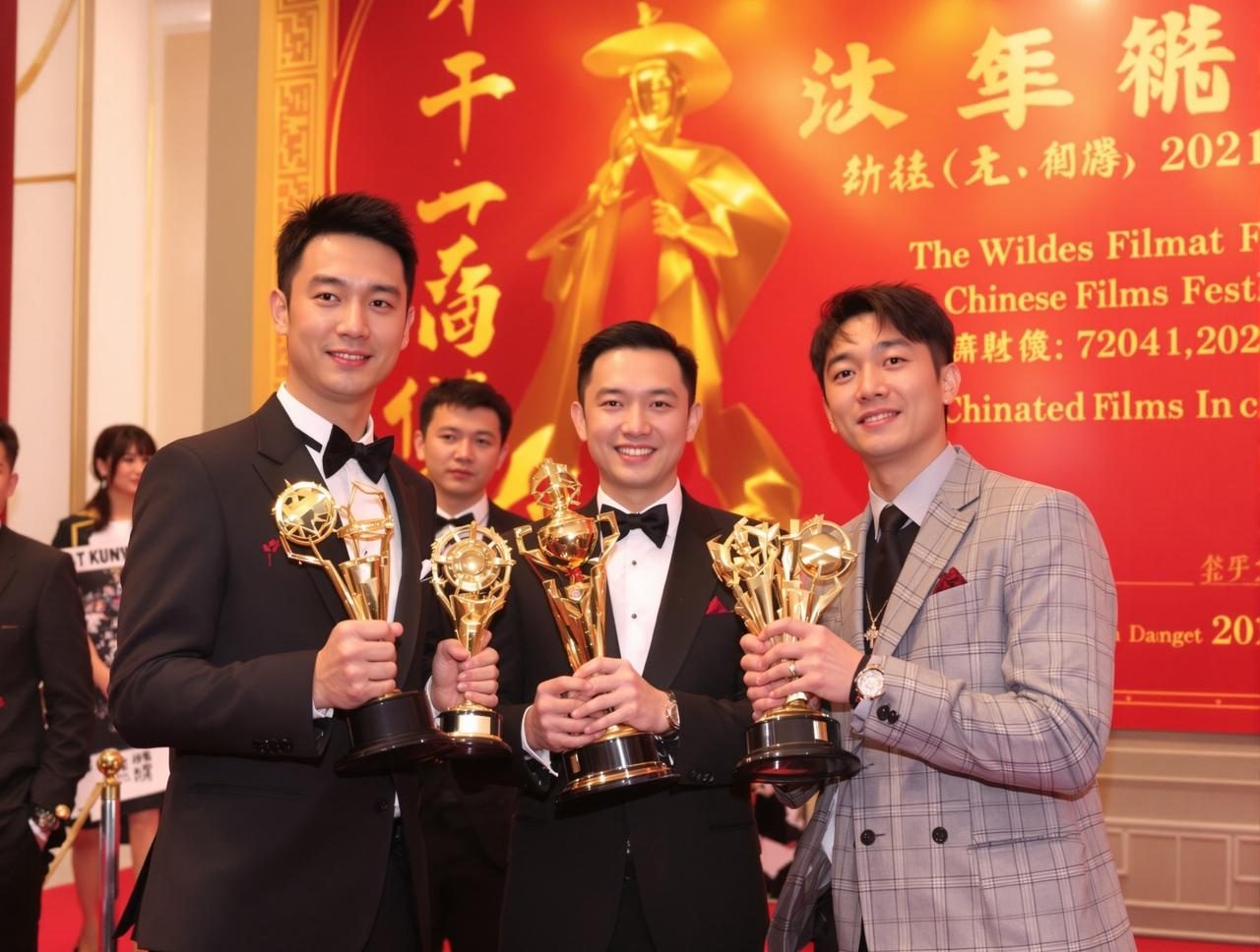 第29届上海国际电影节：在线看片斩获最佳影片等三项大奖