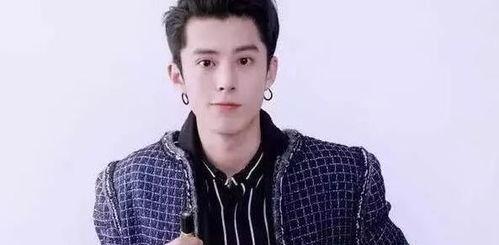 帅气的男明星名字大全,盘点帅气男明星名字大全